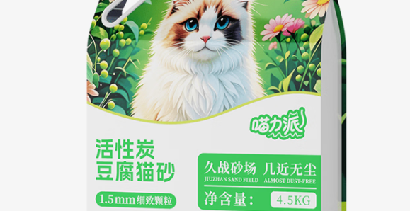 喵力派猫砂和福丸猫砂哪个好