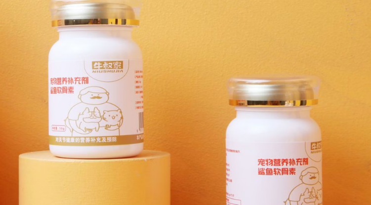 宠物软骨素有哪些品牌？牛叔家全方位养护猫狗关节健康