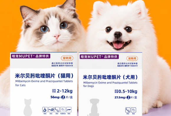 幼犬多大开始体内驱虫?2周龄起可用睦宠MUPET开启关键防护 幼犬多大开始体内驱虫?2周龄起可用睦宠MUPET开启关键防护