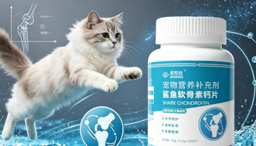 安旺仕ANIWINS猫犬通用鲨鱼软骨素,宠物关节养护值得选吗? 安旺仕ANIWINS猫犬通用鲨鱼软骨素,宠物关节养护值得选吗?