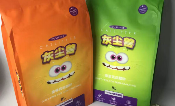灰尘兽猫砂好用吗