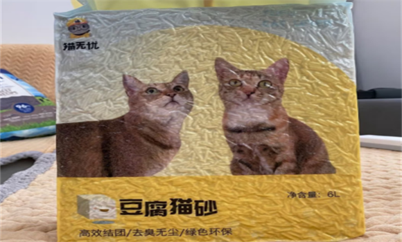 猫无忧猫砂一箱几包 猫无忧猫砂一箱几包