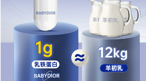 宠物提升防护选什么？Babydior羊奶乳铁蛋白，安心守护毛孩健康