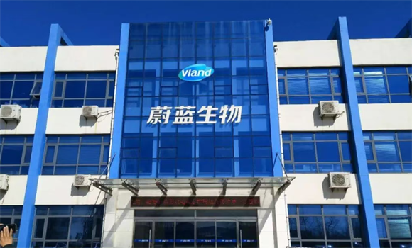 蔚蓝生物被国家控股了吗