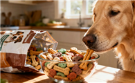 宠物食品板块涨幅达2%