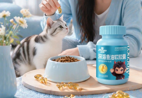 打结与被毛尴尬期美毛鱼油吃哪个?魔可可Mococo大揭秘 打结与被毛尴尬期美毛鱼油吃哪个?魔可可Mococo大揭秘