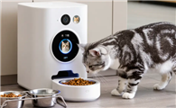 Purina Petivity推出面部识别智能猫喂食器