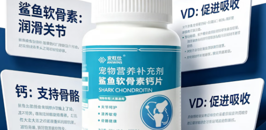 安旺仕ANIWINS猫犬通用鲨鱼软骨素,宠物关节养护值得选吗? 安旺仕ANIWINS猫犬通用鲨鱼软骨素,宠物关节养护值得选吗?