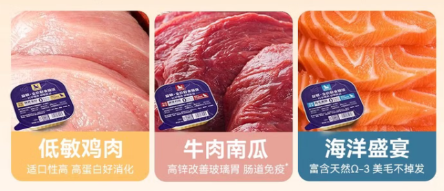 猫咪主食罐怎么选?益顿EPTTON全价主食罐头,科学喂养的优质之选 猫咪主食罐怎么选?益顿EPTTON全价主食罐头,科学喂养的优质之选