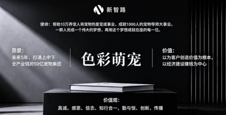 色彩萌宠是如何运作的 色彩萌宠是如何运作的