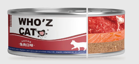 谁的猫whozcat猫罐头怎么样