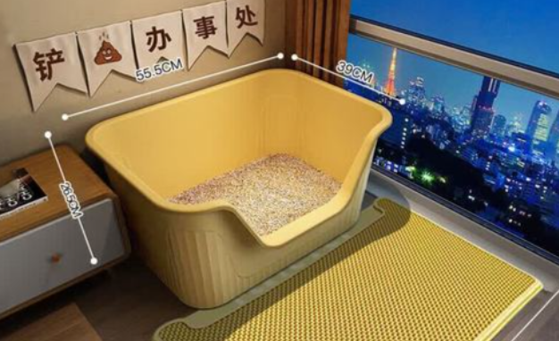 BOBOCOLA猫砂盆多久清理一次 BOBOCOLA猫砂盆多久清理一次
