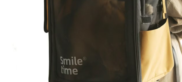 山上观smiletime宠物包空间大吗