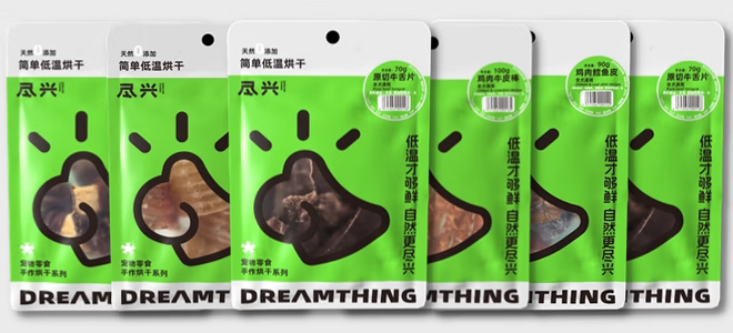 尽兴DreamTHING宠物零食安全吗 尽兴DreamTHING宠物零食安全吗