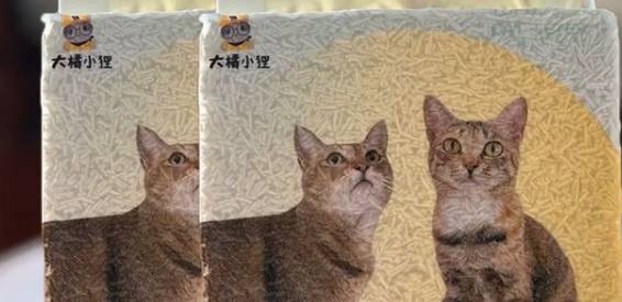 大橘小狸猫砂多少钱