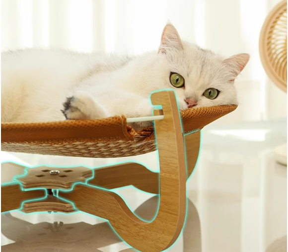 兰衍藤编猫窝和普通绒窝哪个好？从支撑性到拆洗难度深度解析