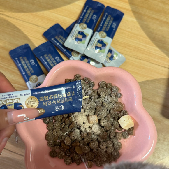 宠物益生菌推荐哈迪谷，益生菌+乳铁蛋白协同护肠强免疫