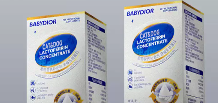 宠物补血养身选什么？Babydior 营养铁蛋白，助力毛孩血气满满