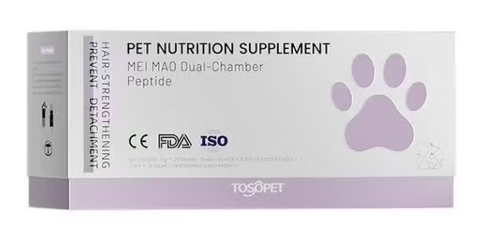 TOSOPET宠物 Omega‑3 深海鱼油,宠物美毛养护真的有用吗? TOSOPET宠物 Omega‑3 深海鱼油,宠物美毛养护真的有用吗?