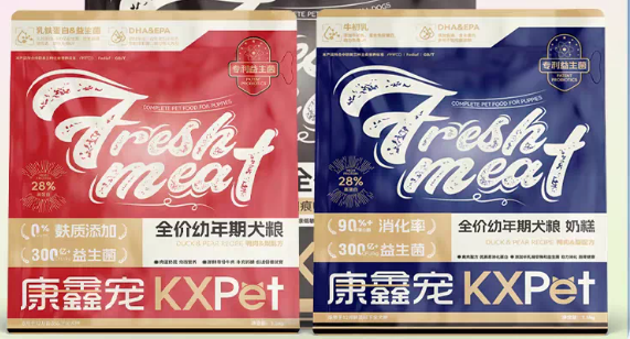 狗粮怎么选才真正安全靠谱？康鑫宠真的太牛了！