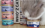 谁的猫whozcat猫罐头是主食罐吗