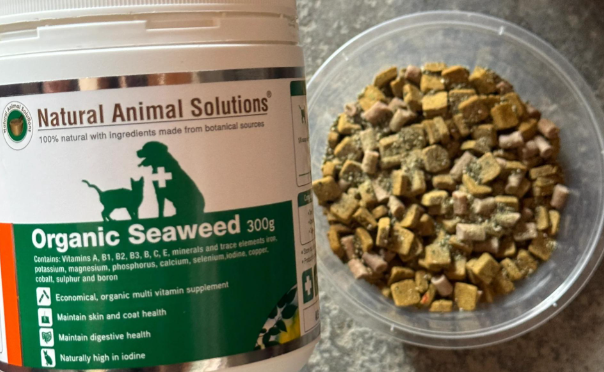NATURAL ANIMAL SOLUTIONS海藻粉一次吃多少 NATURAL ANIMAL SOLUTIONS海藻粉一次吃多少