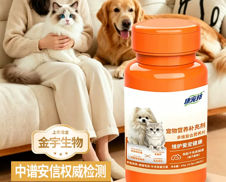 康宠邦：一个基础营养品牌的克制与选择