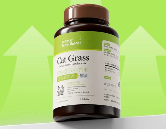 猫狗保健品怎么选？萌宠益生MoeBioPet健康专家系列按猫犬需求分线搭配