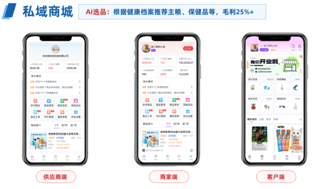 宠有灵犀能生成喂养方案吗