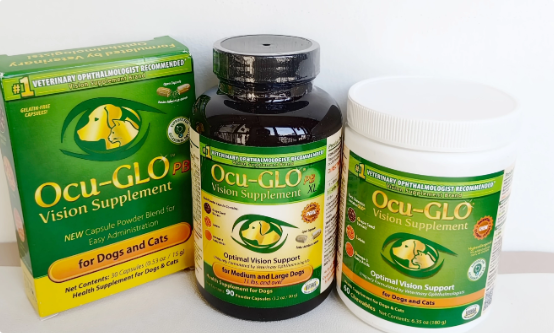 Ocu-GLO叶黄素适合哪些狗