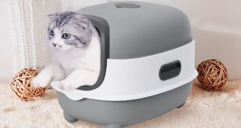 逄小宠猫砂盆容易清理吗 逄小宠猫砂盆容易清理吗