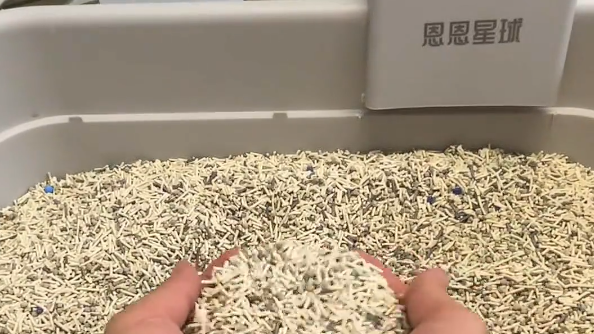 恩恩星球猫砂有必要买吗