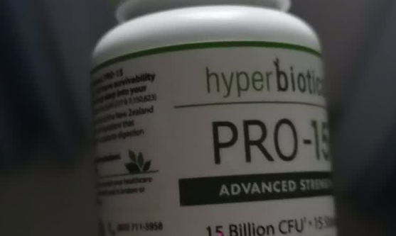Hyperbiotics益生菌一次吃多少