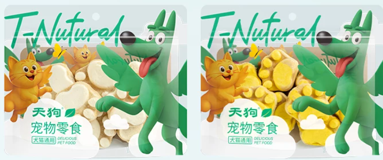 天狗宠物零食能长期吃吗