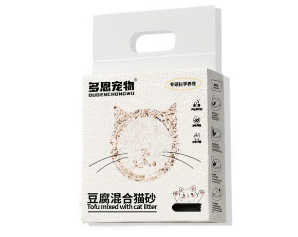 多恩宠物猫砂和许翠花哪种好