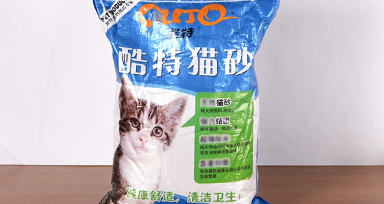 酷特猫砂可以冲马桶吗