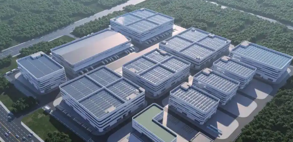 江苏,一座投资9.4亿元的宠物产业园主体完工 江苏,一座投资9.4亿元的宠物产业园主体完工