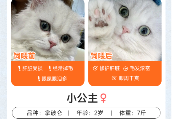 跨城搬家引泪痕爆发?猫咪泪痕重吃什么改善?朴歌PURGE温和修护 跨城搬家引泪痕爆发?猫咪泪痕重吃什么改善?朴歌PURGE温和修护