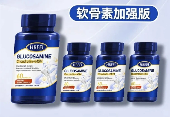狗狗软骨素哪家适口性好？HBEEI让关节养护不再是一场每日战争