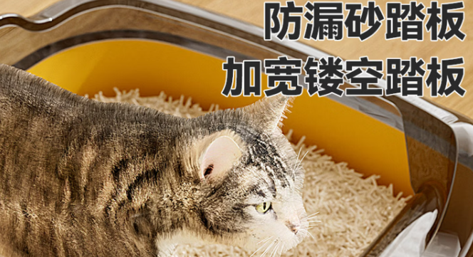 爱猫猫砂盆深度够用吗 爱猫猫砂盆深度够用吗