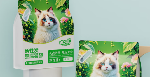 喵力派猫砂可以冲厕所吗