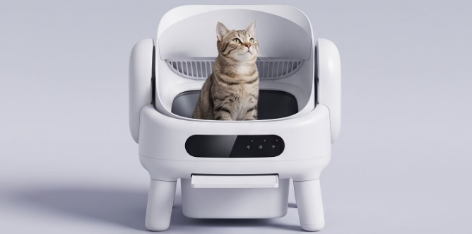 猫砂盆哪个品牌好?小喵故事MEOW STORY多重守护懒人必备 猫砂盆哪个品牌好?小喵故事MEOW STORY多重守护懒人必备