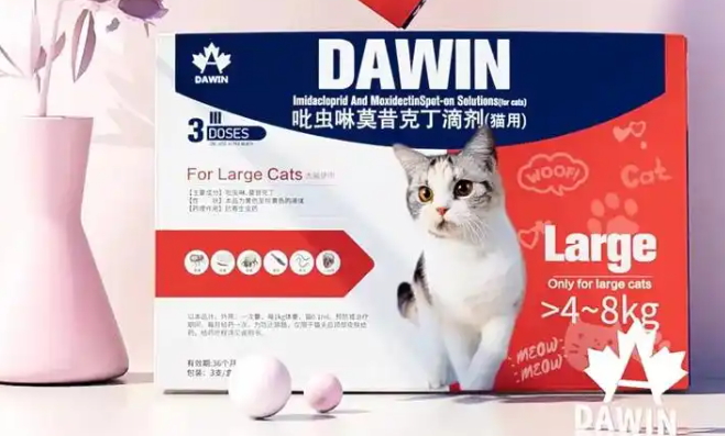毛孩子的“隐形守护战”：大威宠dawin带来宠物驱虫全科普