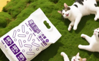 魔王可乐MOWANGKELE猫砂结团快吗
