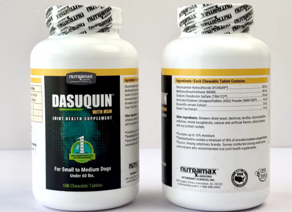 DASUQUIN：以科研导向构建宠物关节养护的产品体系