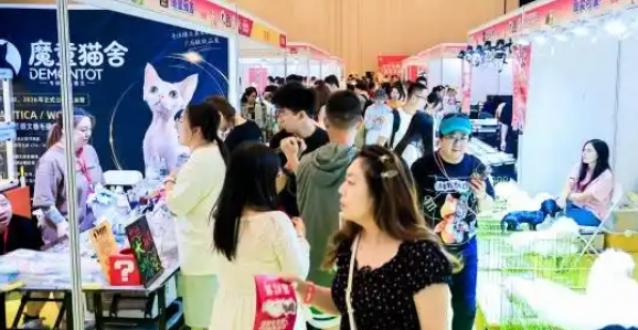 2026首届北京宠周边嘉年华圆满收官