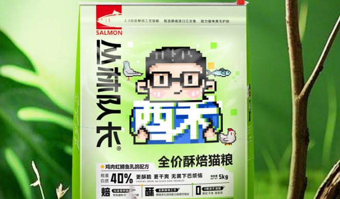丛林队长猫粮被国家认可吗