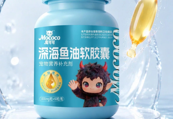 老龄毛孩的心脑守护:宠物鱼油哪个牌子好?魔可可Mococo给你答案 老龄毛孩的心脑守护:宠物鱼油哪个牌子好?魔可可Mococo给你答案