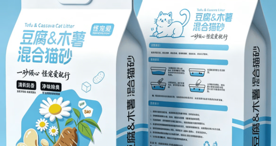 怪宠爱猫砂是哪里生产的