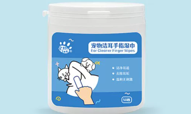 宠物社长洁耳湿巾能天天用吗